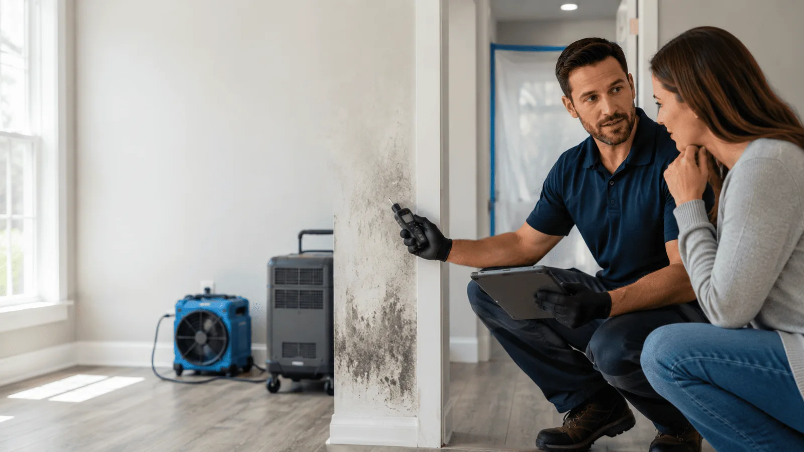 Mold Inspection New Boston, MI FAQs