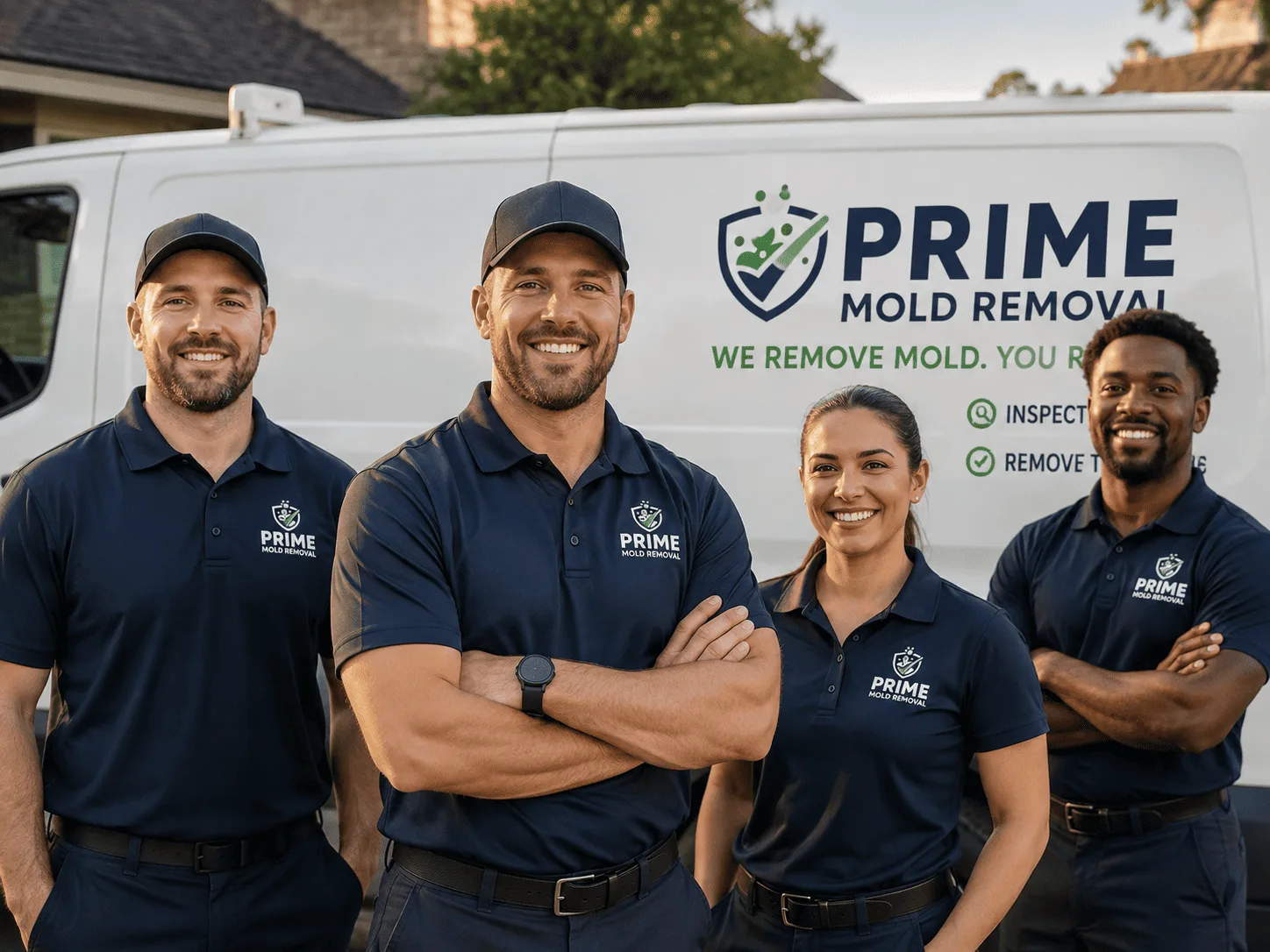 Mold Inspection in New Boston, MI near me